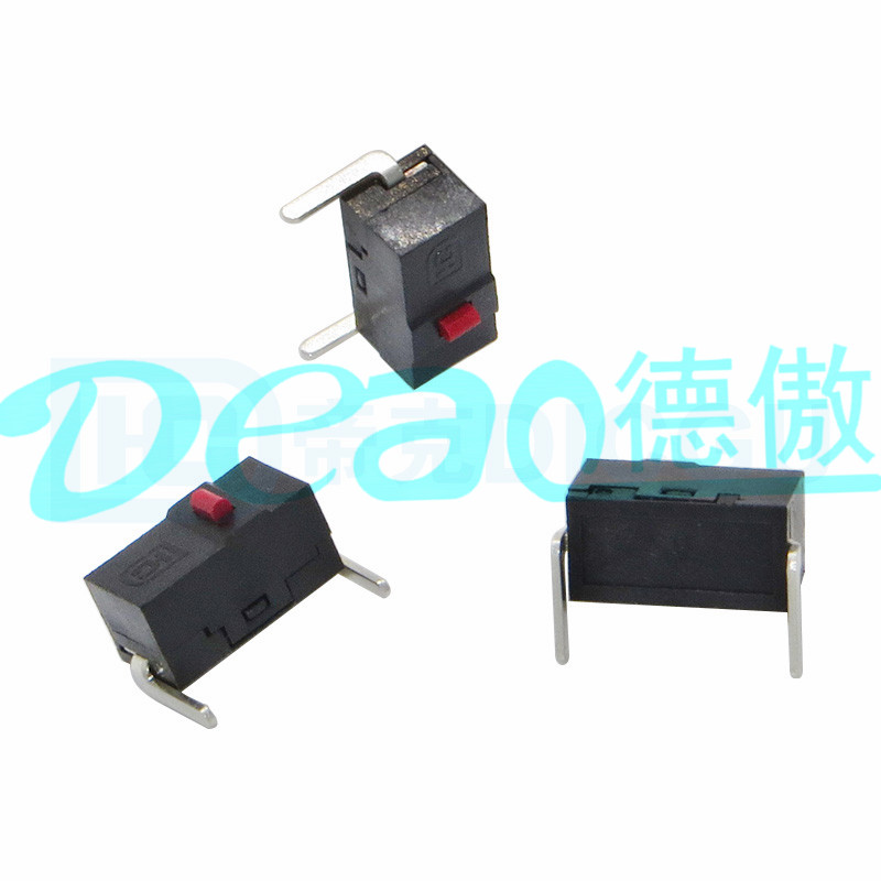 mini型轻触微动开关