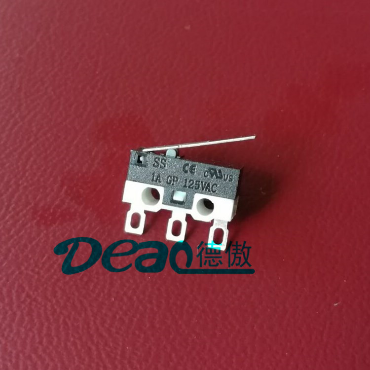SS-R101-F030N焊线型端子小型微动开关